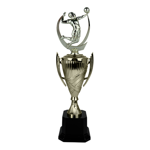 Trofeo de Copa con Figura Serie B27